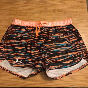 Under armour shorts